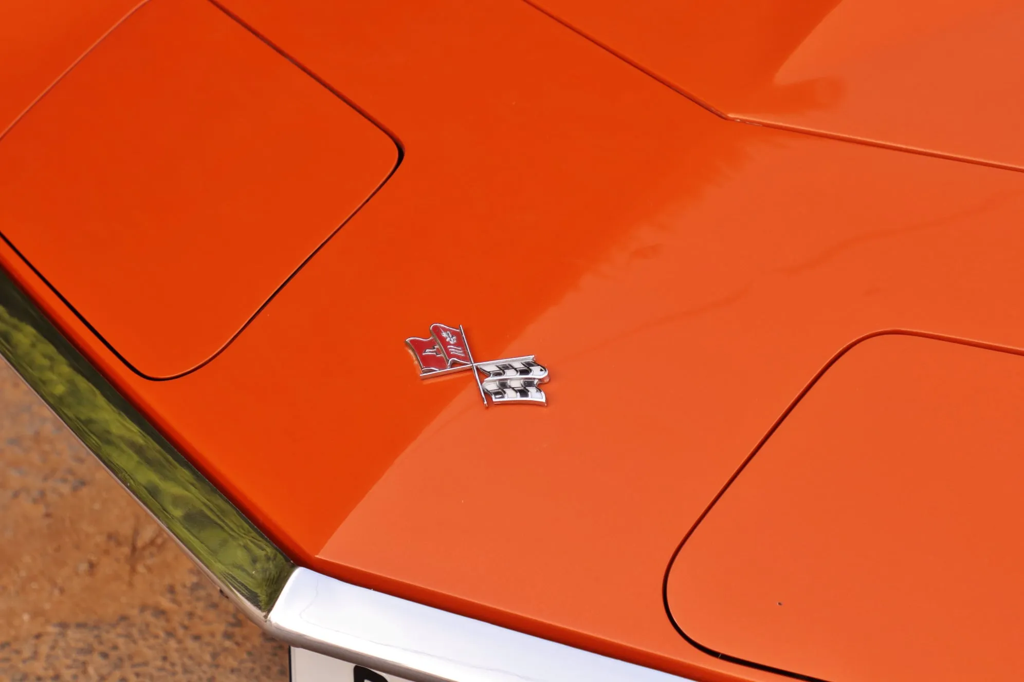 51066 1971 corvette stingray diecast wheels