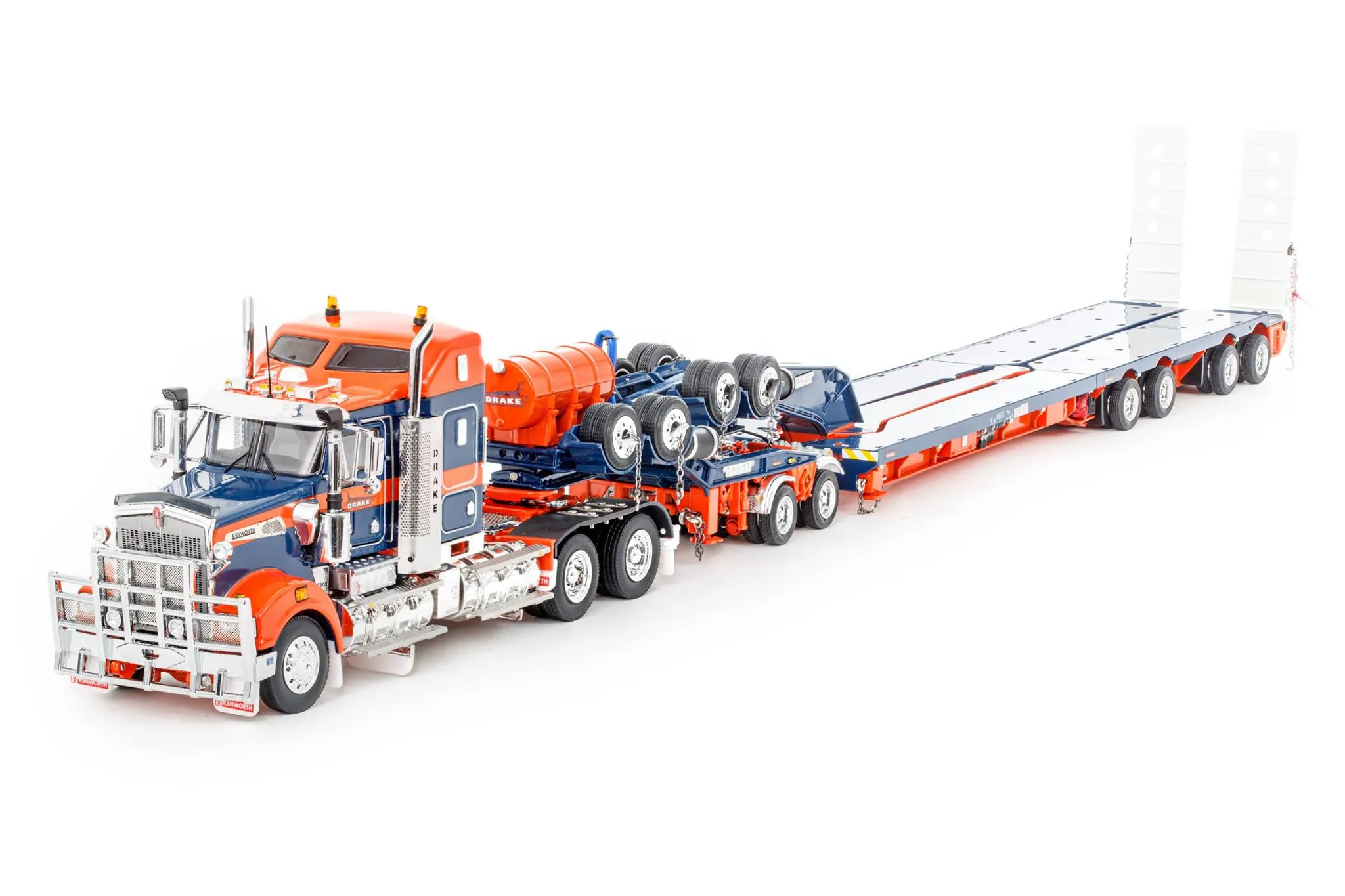 51070 drake racing car