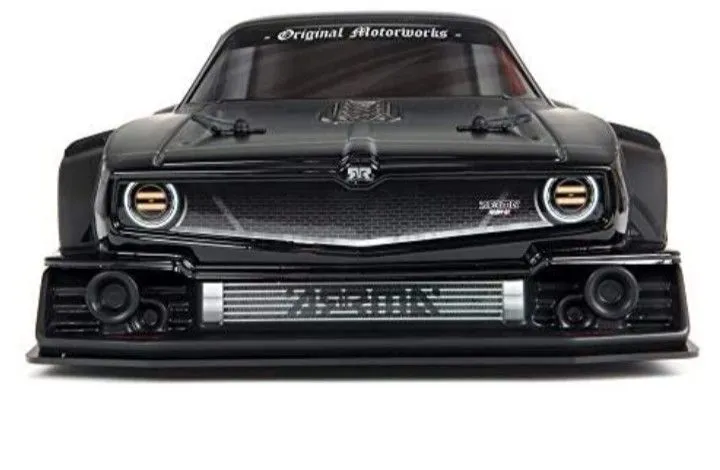51071 custom diecast model closeup