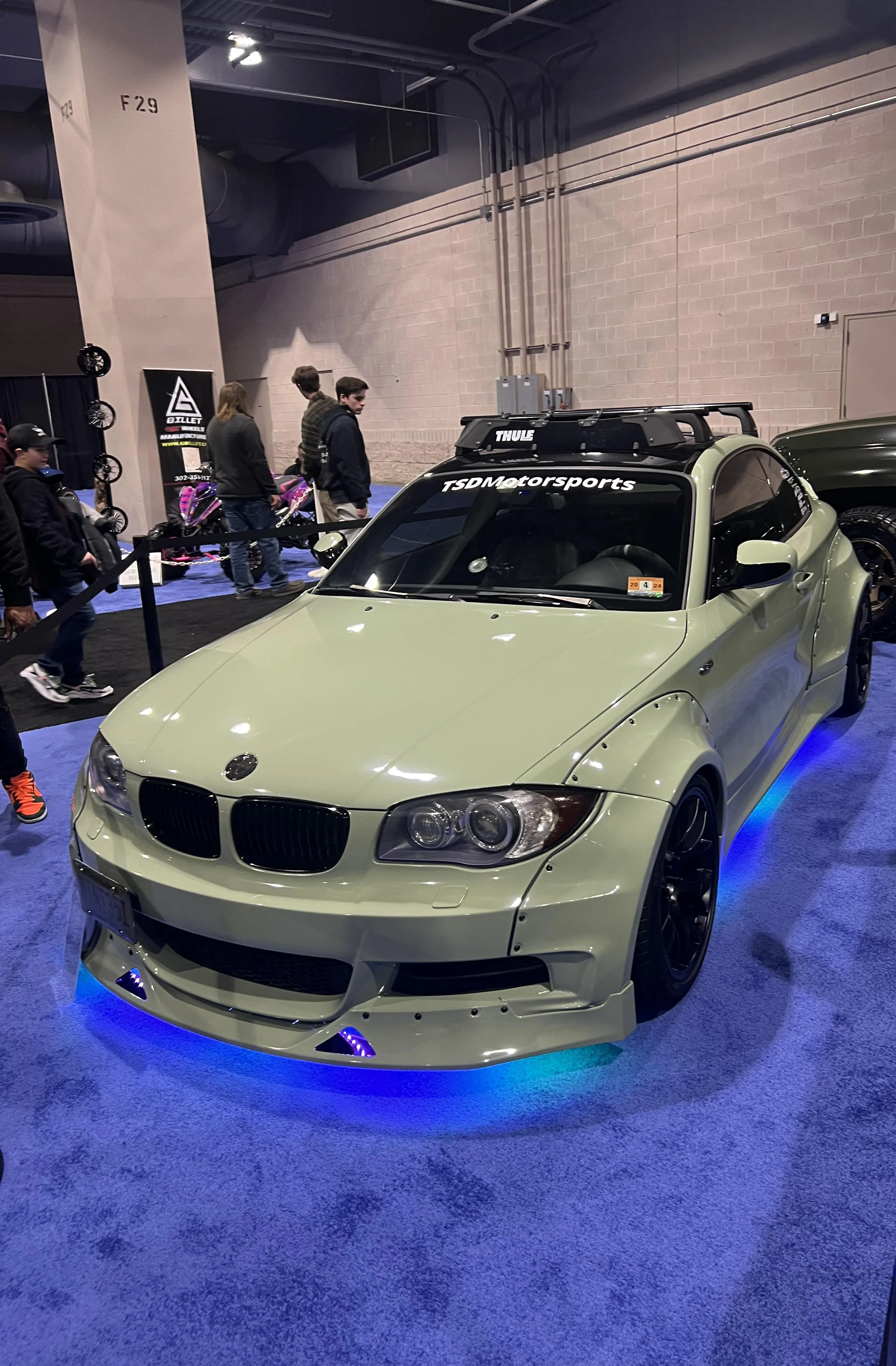 51073 bmw 135i handling