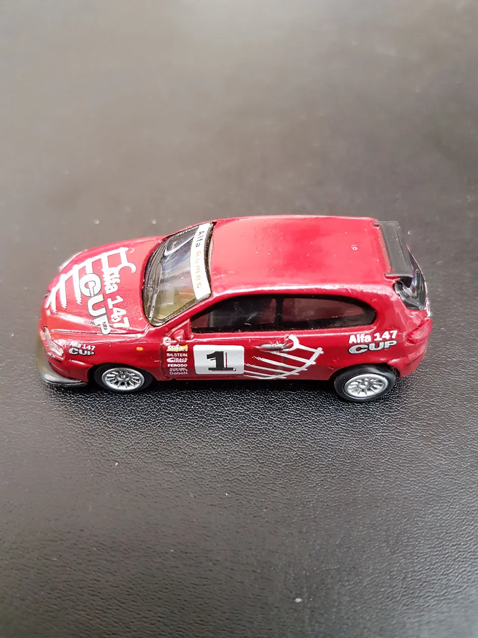 51080 saico diecast ferrari