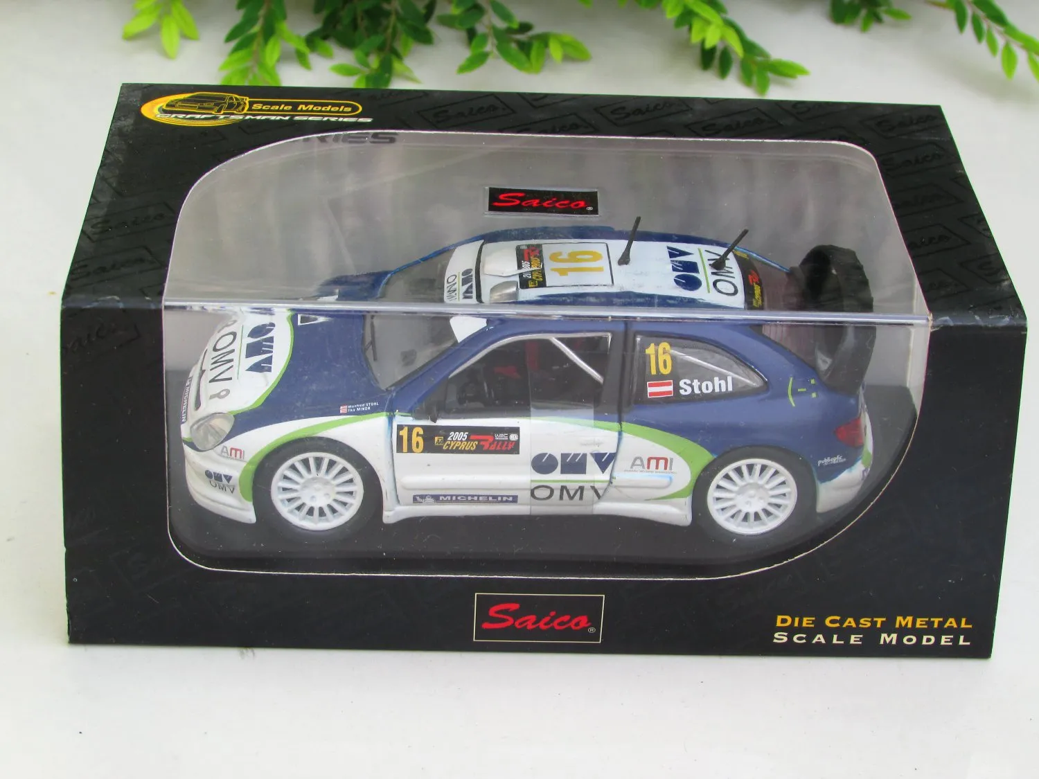 51080 saico diecast lamborghini